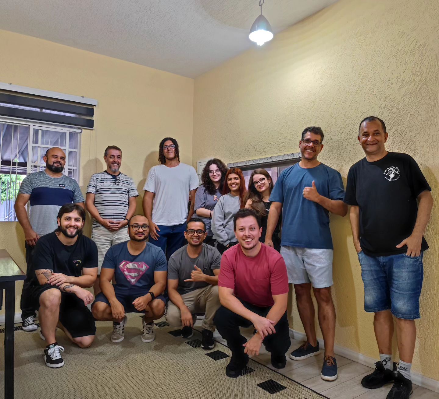 Time Mais Domínio